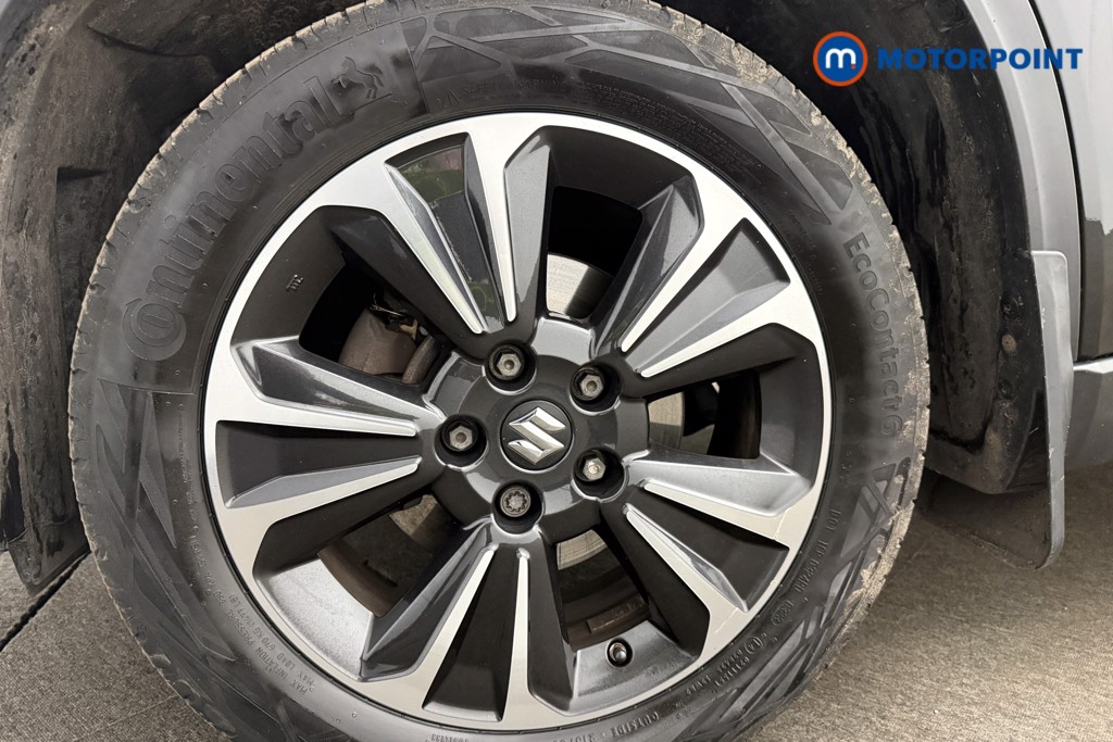 Suzuki Vitara SZ5 Manual Petrol SUV - Stock Number (1629906) - 12th supplementary image