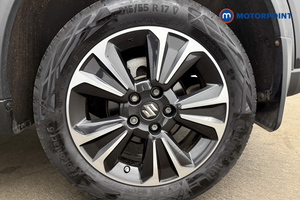 Suzuki Vitara SZ5 Manual Petrol SUV - Stock Number (1629906) - 13th supplementary image