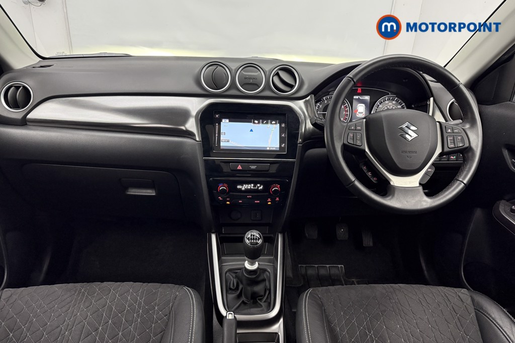 Suzuki Vitara SZ5 Manual Petrol SUV - Stock Number (1629906) - 1st supplementary image