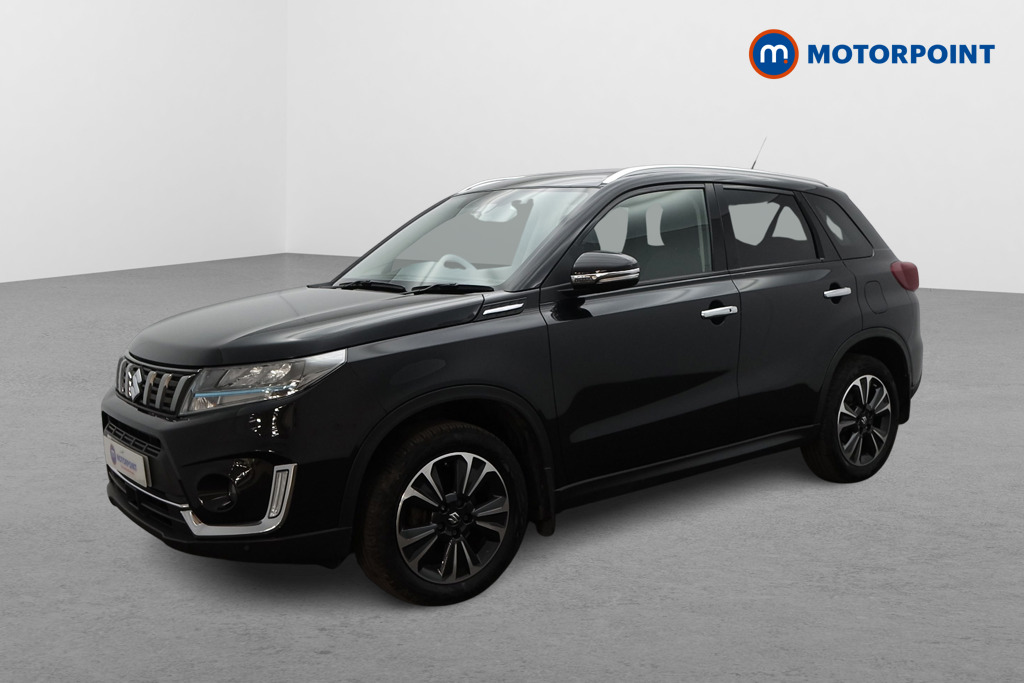 Suzuki Vitara SZ5 Manual Petrol SUV - Stock Number (1629906) - Passenger side front corner