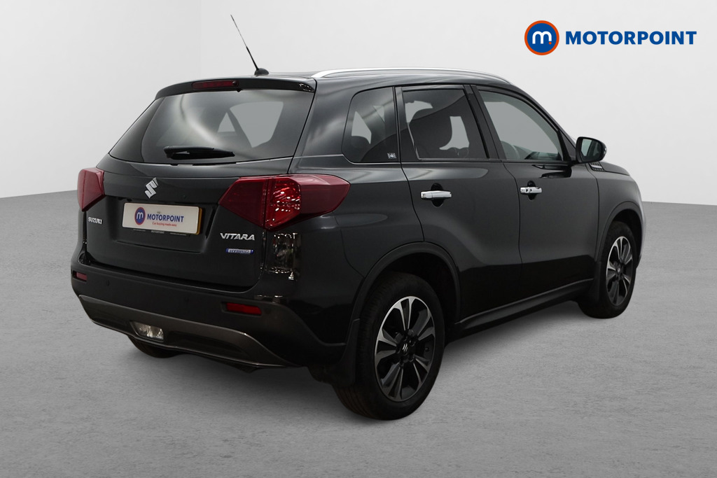 Suzuki Vitara SZ5 Manual Petrol SUV - Stock Number (1629906) - Drivers side rear corner