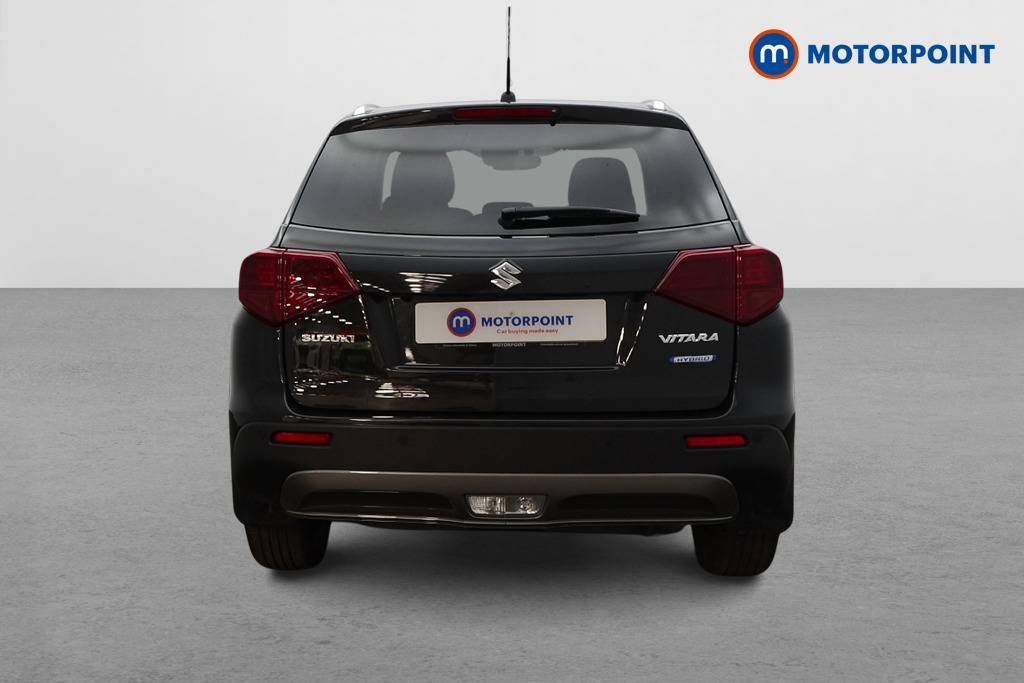 Suzuki Vitara SZ5 Manual Petrol SUV - Stock Number (1629906) - Rear bumper