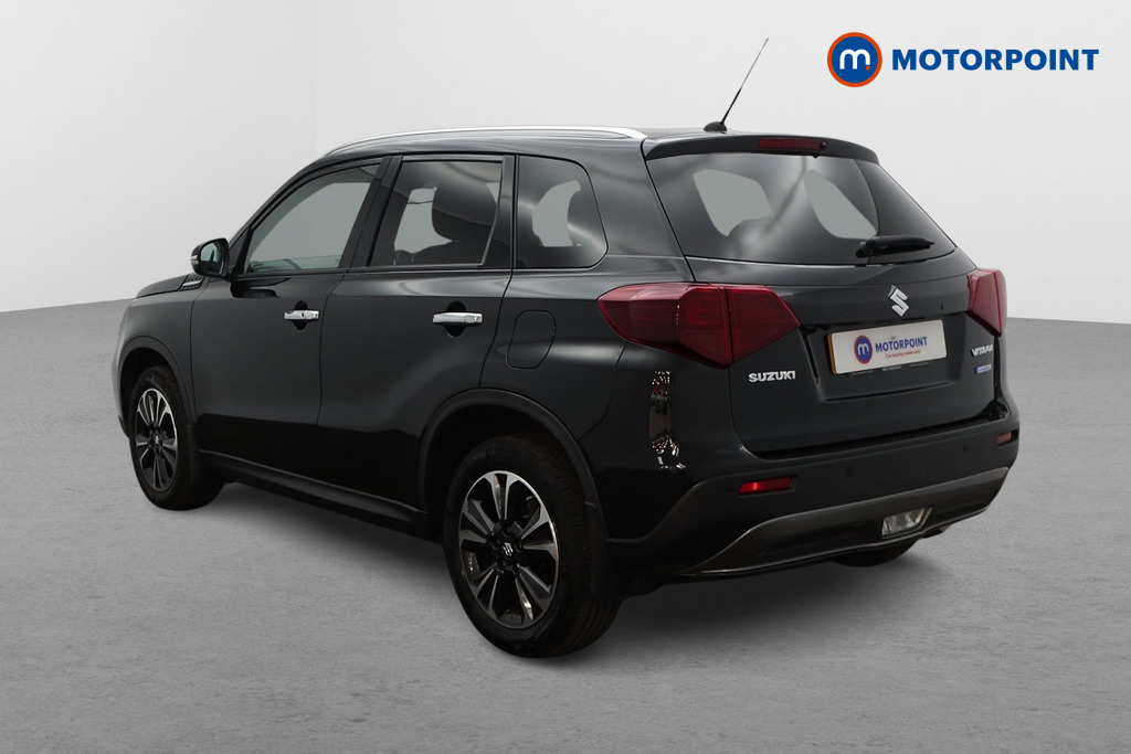 Suzuki Vitara SZ5 Manual Petrol SUV - Stock Number (1629906) - Passenger side rear corner