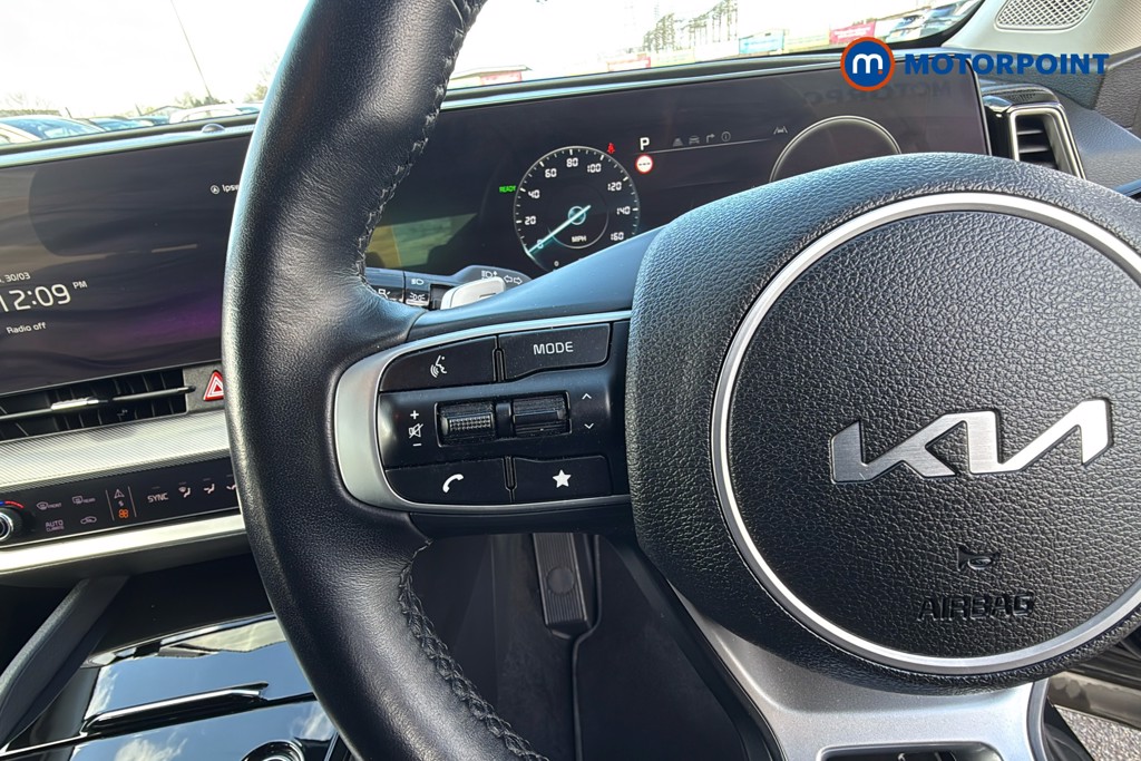 KIA Sportage 3 Automatic Petrol-Electric Hybrid SUV - Stock Number (1629935) - 3rd supplementary image