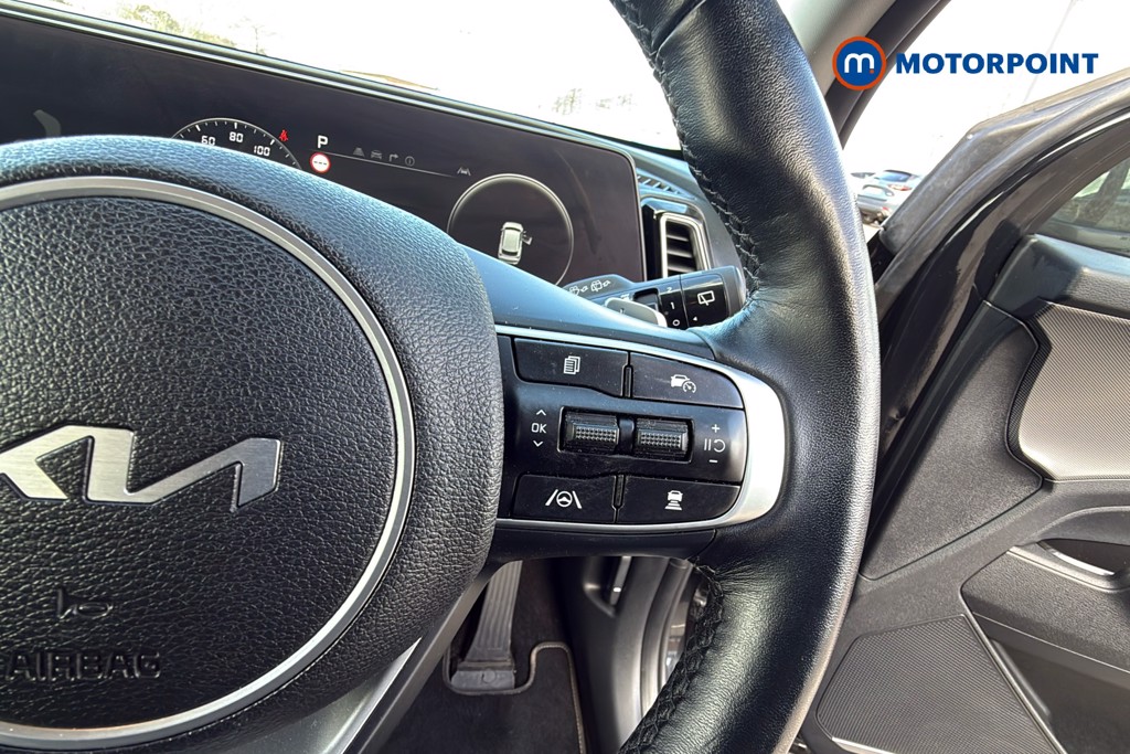 KIA Sportage 3 Automatic Petrol-Electric Hybrid SUV - Stock Number (1629935) - 4th supplementary image