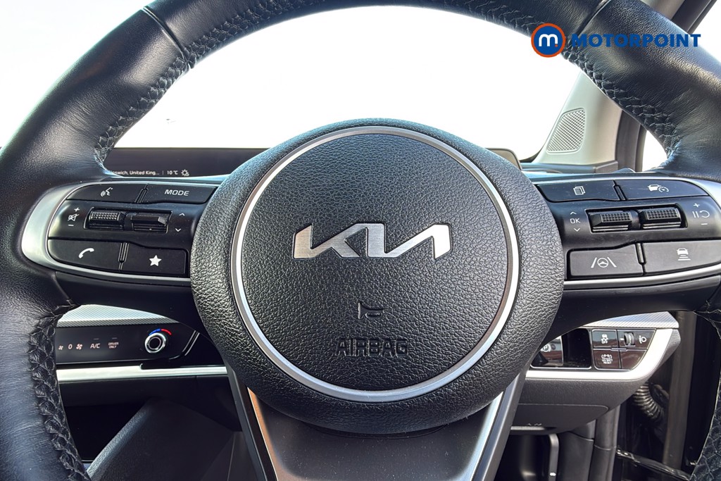 KIA Sportage 3 Automatic Petrol-Electric Hybrid SUV - Stock Number (1629935) - 5th supplementary image