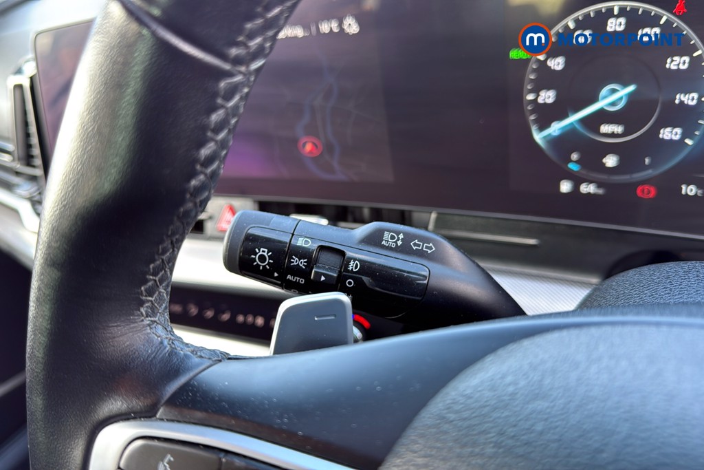 KIA Sportage 3 Automatic Petrol-Electric Hybrid SUV - Stock Number (1629935) - 6th supplementary image