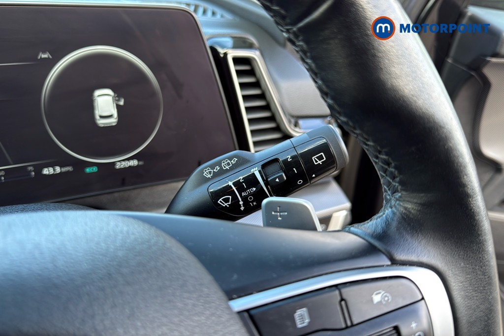 KIA Sportage 3 Automatic Petrol-Electric Hybrid SUV - Stock Number (1629935) - 7th supplementary image