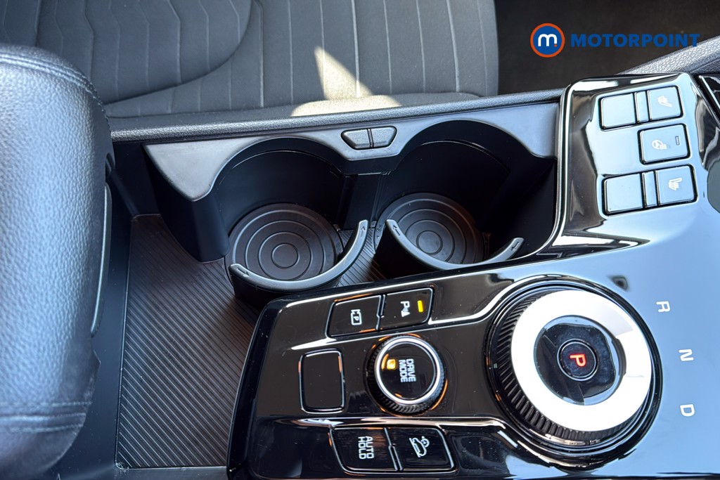 KIA Sportage 3 Automatic Petrol-Electric Hybrid SUV - Stock Number (1629935) - 16th supplementary image