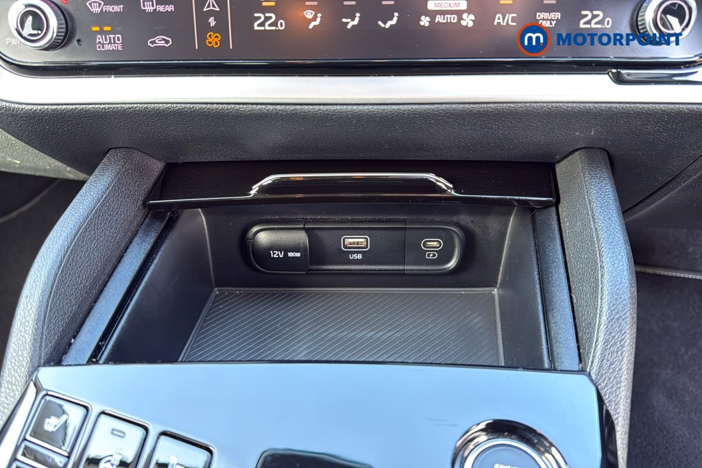 KIA Sportage 3 Automatic Petrol-Electric Hybrid SUV - Stock Number (1629935) - 17th supplementary image
