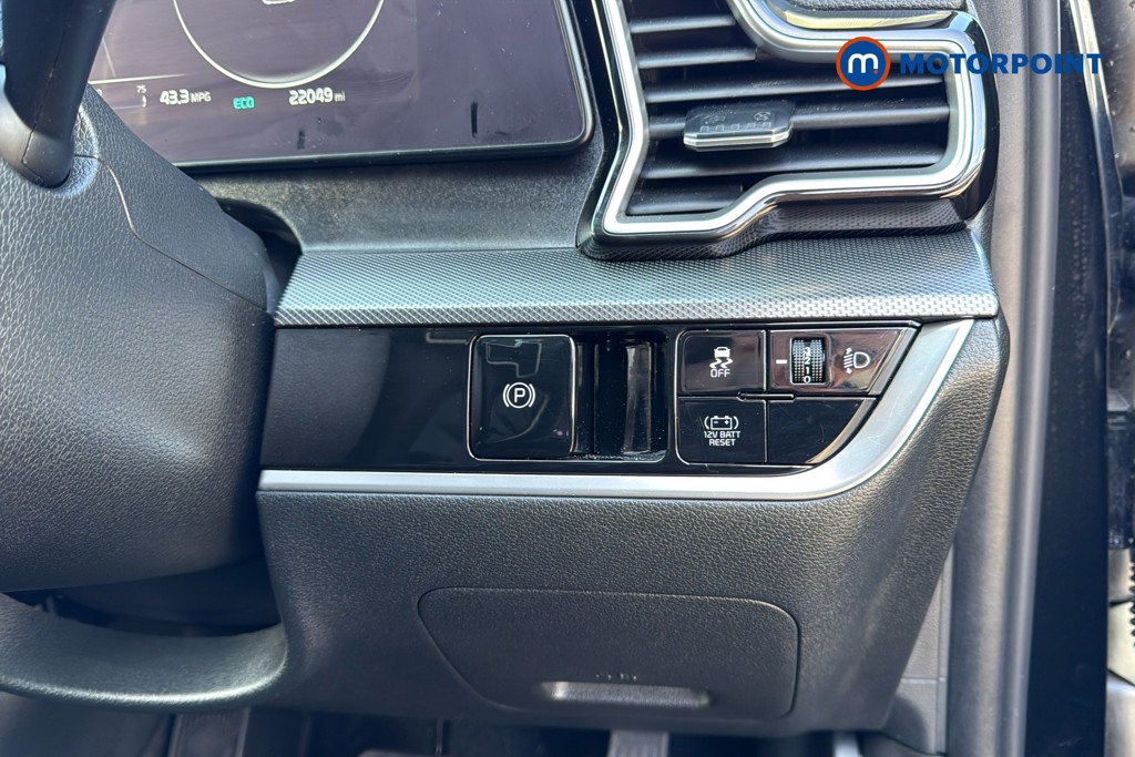 KIA Sportage 3 Automatic Petrol-Electric Hybrid SUV - Stock Number (1629935) - 18th supplementary image