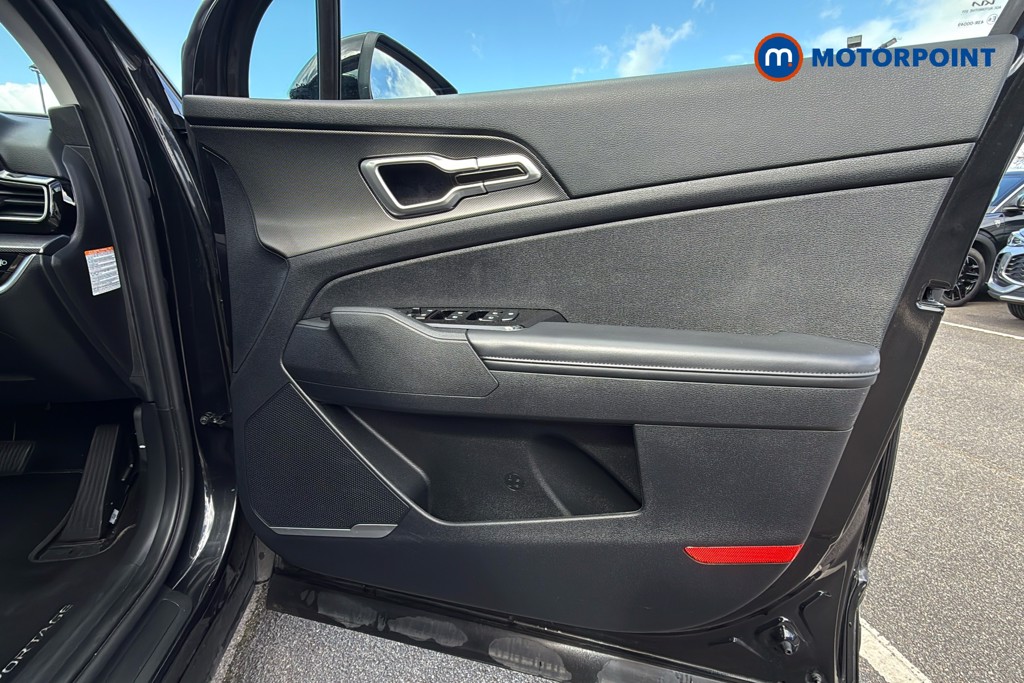 KIA Sportage 3 Automatic Petrol-Electric Hybrid SUV - Stock Number (1629935) - 19th supplementary image