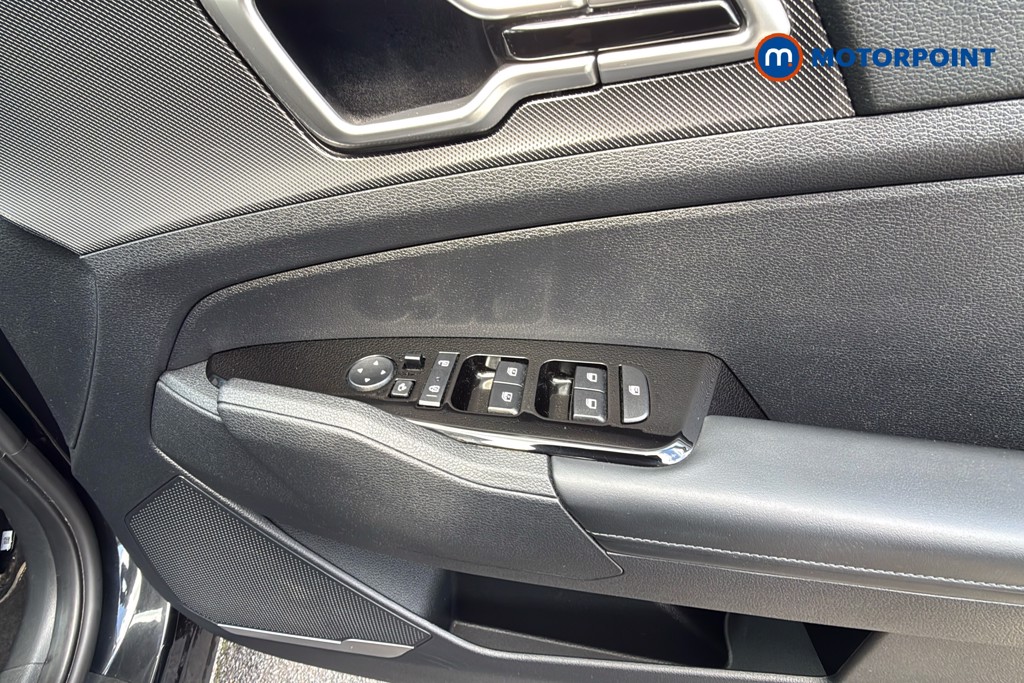 KIA Sportage 3 Automatic Petrol-Electric Hybrid SUV - Stock Number (1629935) - 20th supplementary image