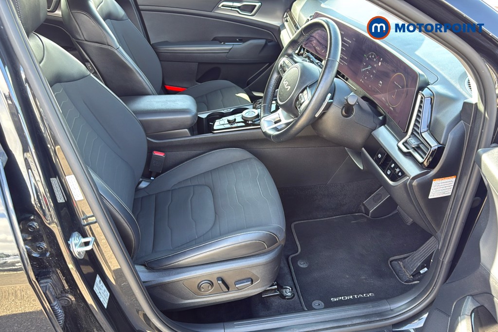 KIA Sportage 3 Automatic Petrol-Electric Hybrid SUV - Stock Number (1629935) - 22nd supplementary image