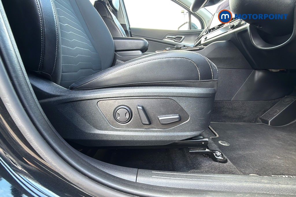 KIA Sportage 3 Automatic Petrol-Electric Hybrid SUV - Stock Number (1629935) - 25th supplementary image