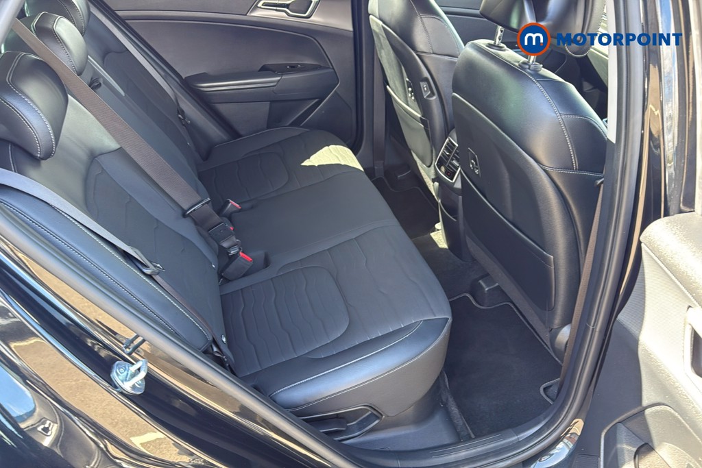 KIA Sportage 3 Automatic Petrol-Electric Hybrid SUV - Stock Number (1629935) - 28th supplementary image