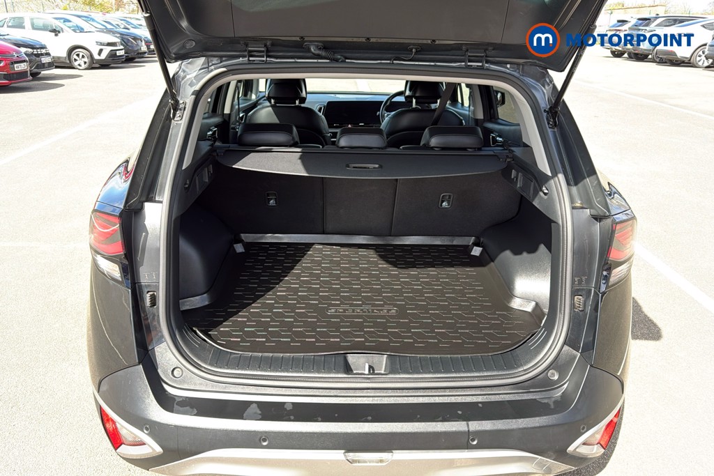 KIA Sportage 3 Automatic Petrol-Electric Hybrid SUV - Stock Number (1629935) - 33rd supplementary image
