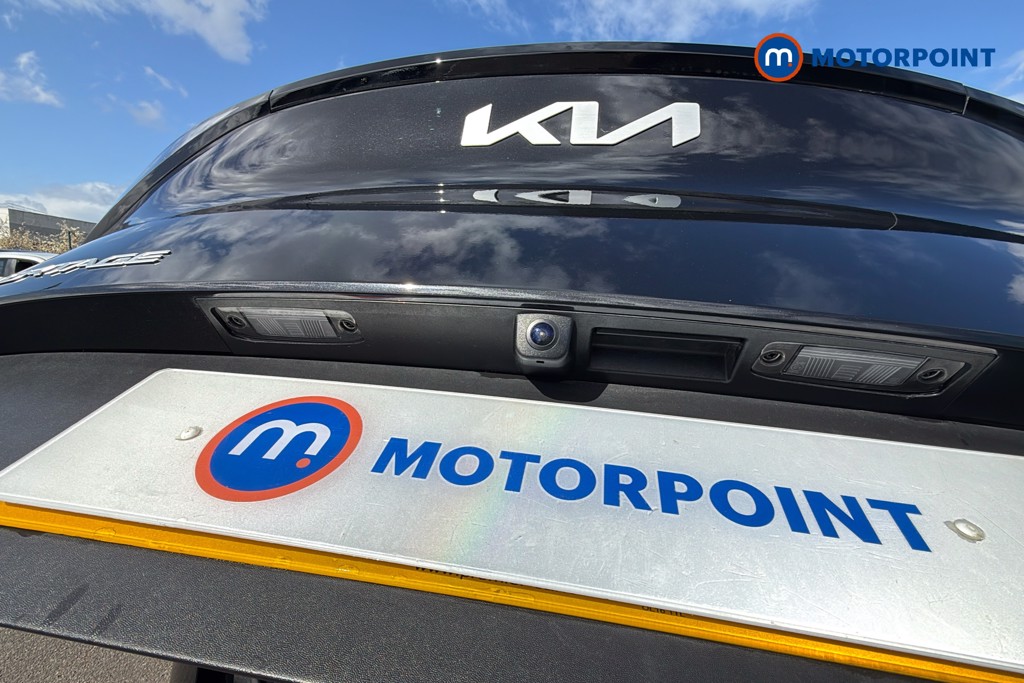 KIA Sportage 3 Automatic Petrol-Electric Hybrid SUV - Stock Number (1629935) - 36th supplementary image