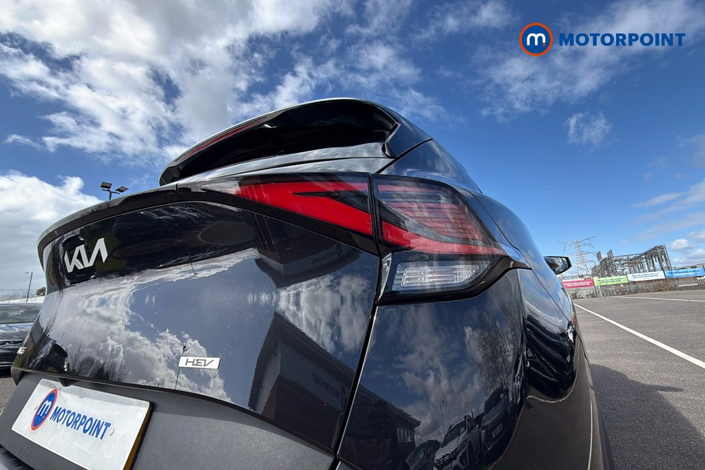KIA Sportage 3 Automatic Petrol-Electric Hybrid SUV - Stock Number (1629935) - 38th supplementary image