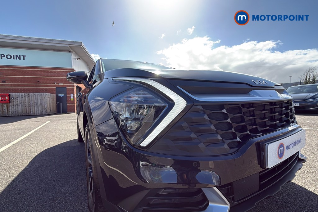 KIA Sportage 3 Automatic Petrol-Electric Hybrid SUV - Stock Number (1629935) - 44th supplementary image