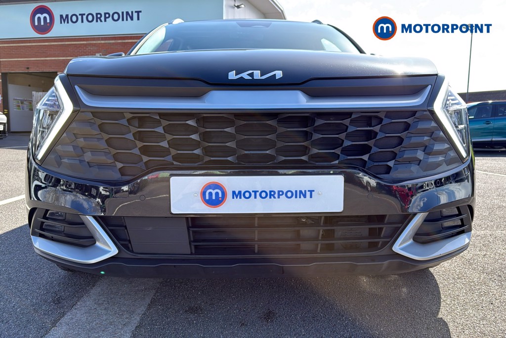 KIA Sportage 3 Automatic Petrol-Electric Hybrid SUV - Stock Number (1629935) - 45th supplementary image