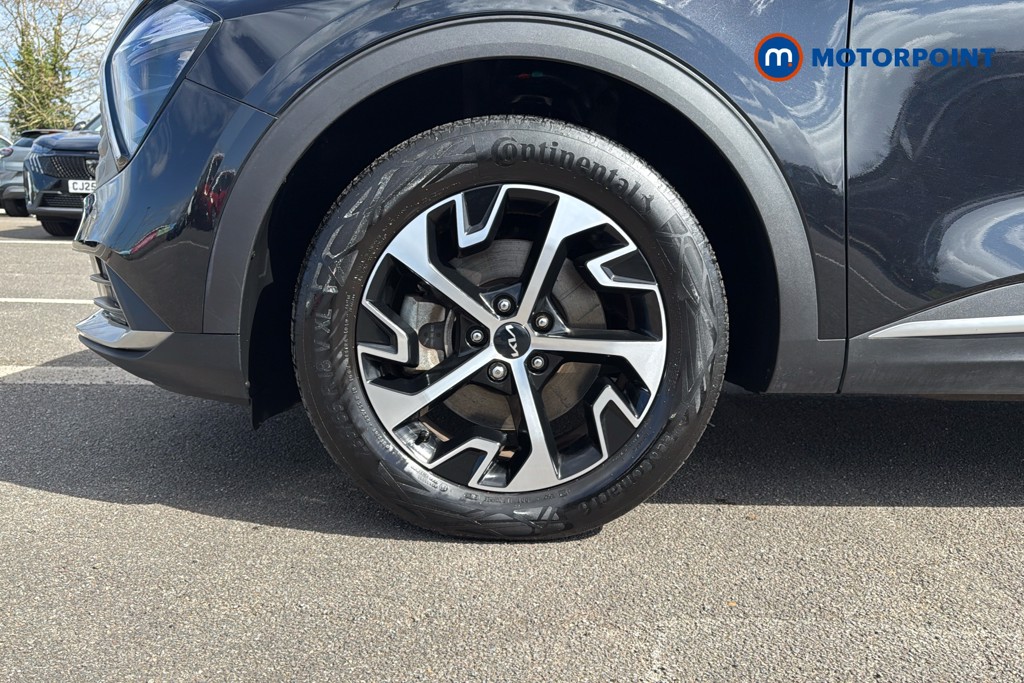 KIA Sportage 3 Automatic Petrol-Electric Hybrid SUV - Stock Number (1629935) - 47th supplementary image