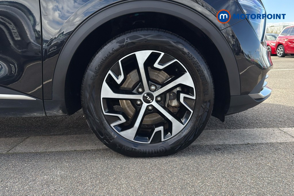 KIA Sportage 3 Automatic Petrol-Electric Hybrid SUV - Stock Number (1629935) - 50th supplementary image