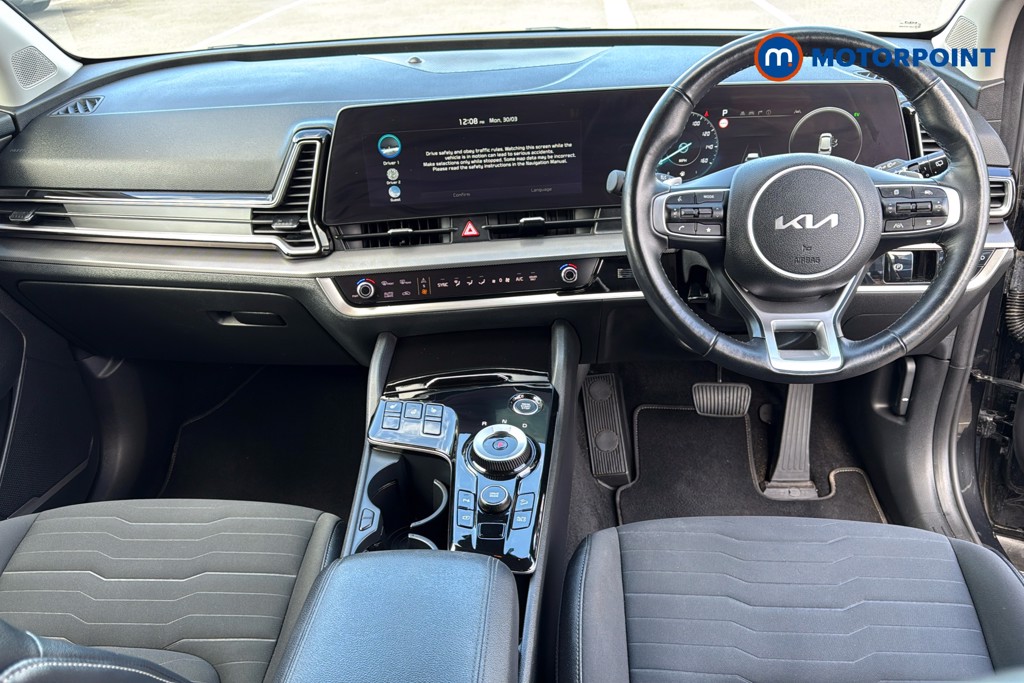 KIA Sportage 3 Automatic Petrol-Electric Hybrid SUV - Stock Number (1629935) - 1st supplementary image