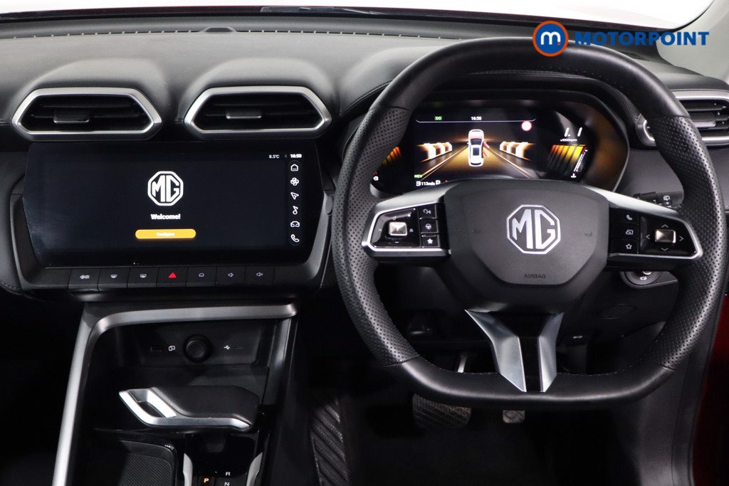 Mg Motor Uk ZS Trophy Automatic Petrol-Electric Hybrid SUV - Stock Number (1629941) - 3rd supplementary image