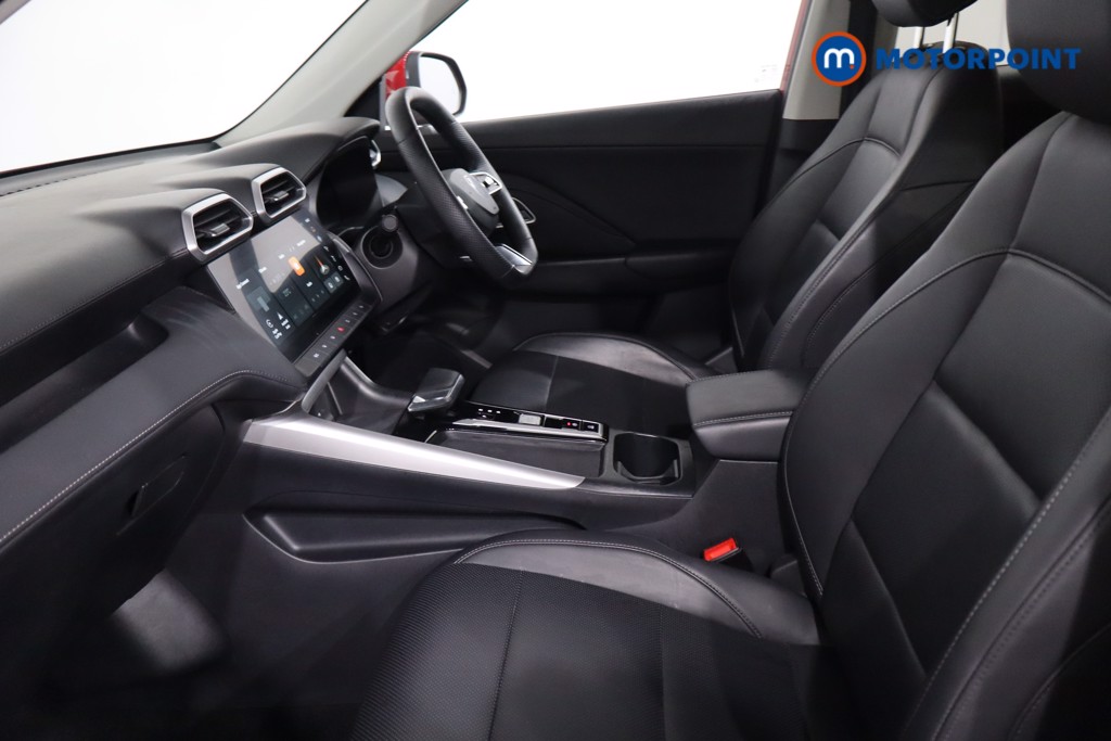 Mg Motor Uk ZS Trophy Automatic Petrol-Electric Hybrid SUV - Stock Number (1629941) - 4th supplementary image