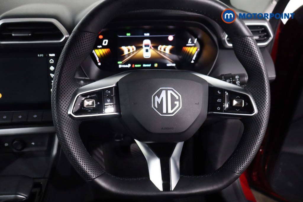 Mg Motor Uk ZS Trophy Automatic Petrol-Electric Hybrid SUV - Stock Number (1629941) - 6th supplementary image