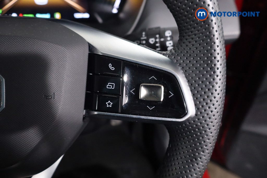 Mg Motor Uk ZS Trophy Automatic Petrol-Electric Hybrid SUV - Stock Number (1629941) - 8th supplementary image