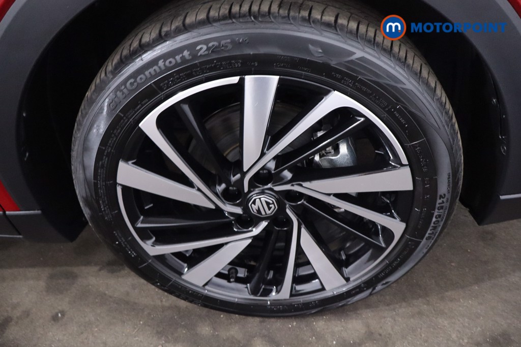 Mg Motor Uk ZS Trophy Automatic Petrol-Electric Hybrid SUV - Stock Number (1629941) - 9th supplementary image