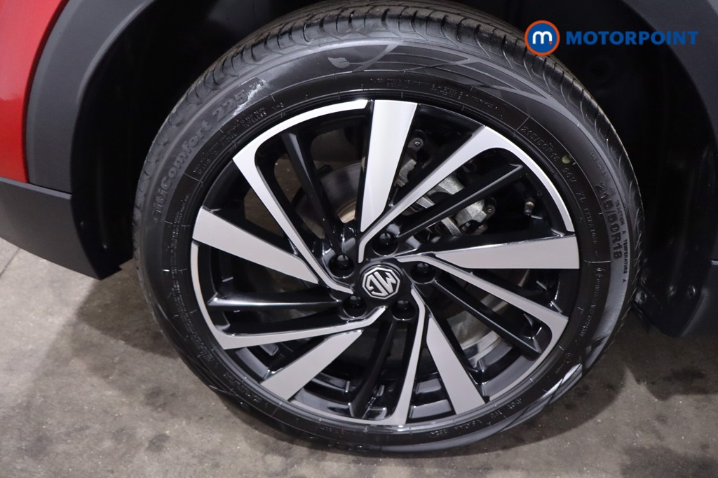 Mg Motor Uk ZS Trophy Automatic Petrol-Electric Hybrid SUV - Stock Number (1629941) - 10th supplementary image