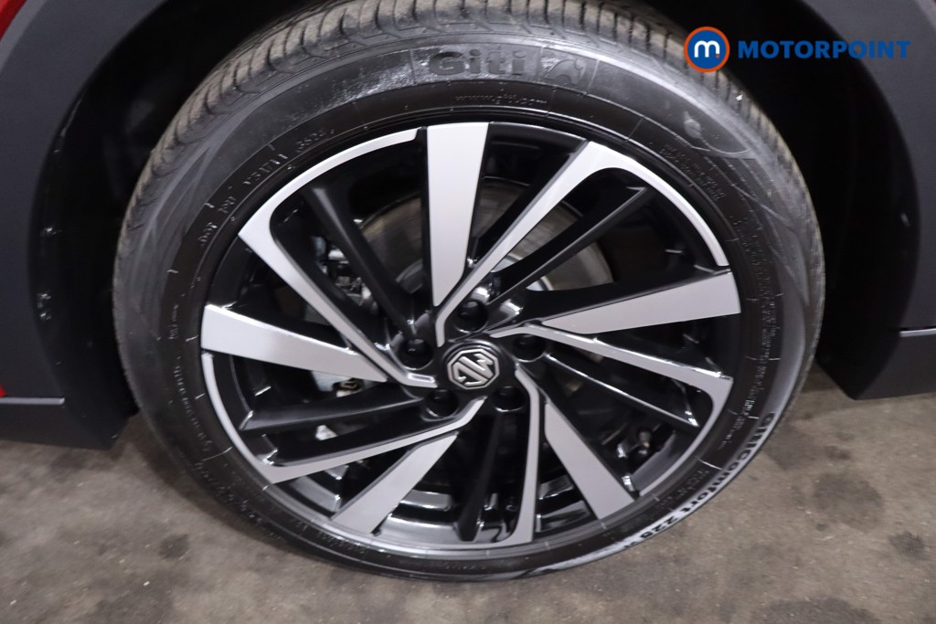 Mg Motor Uk ZS Trophy Automatic Petrol-Electric Hybrid SUV - Stock Number (1629941) - 11th supplementary image