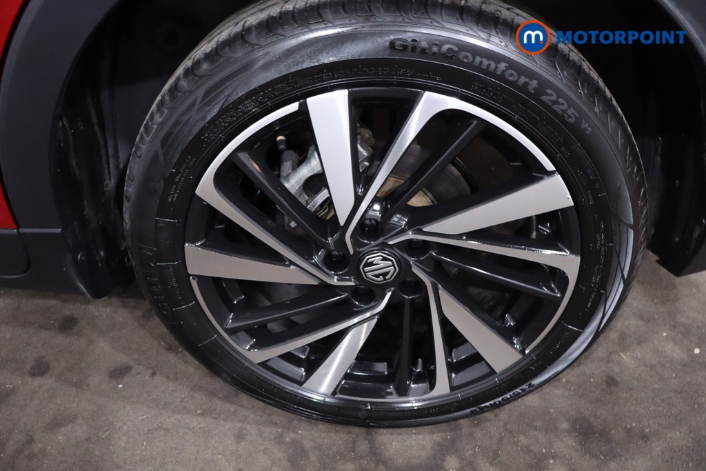 Mg Motor Uk ZS Trophy Automatic Petrol-Electric Hybrid SUV - Stock Number (1629941) - 12th supplementary image