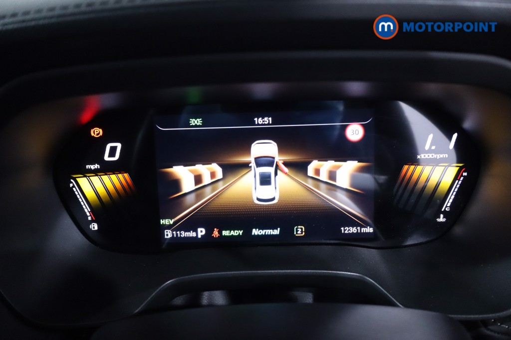 Mg Motor Uk ZS Trophy Automatic Petrol-Electric Hybrid SUV - Stock Number (1629941) - 16th supplementary image