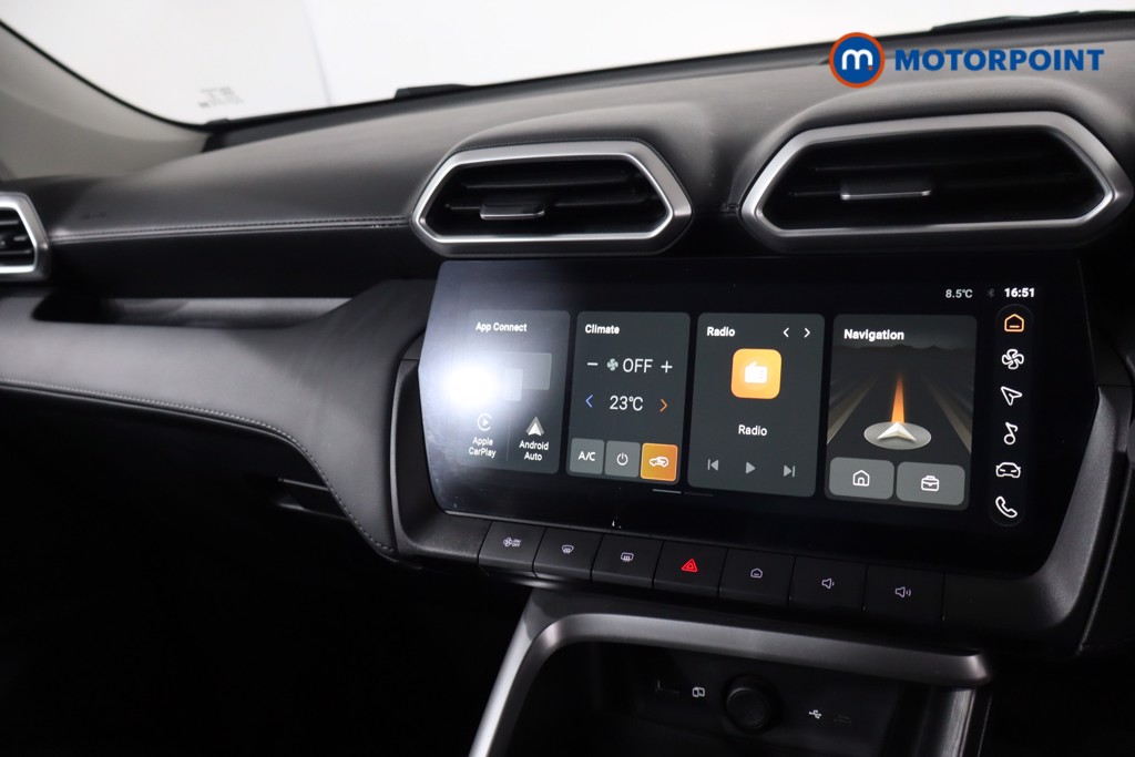 Mg Motor Uk ZS Trophy Automatic Petrol-Electric Hybrid SUV - Stock Number (1629941) - 17th supplementary image