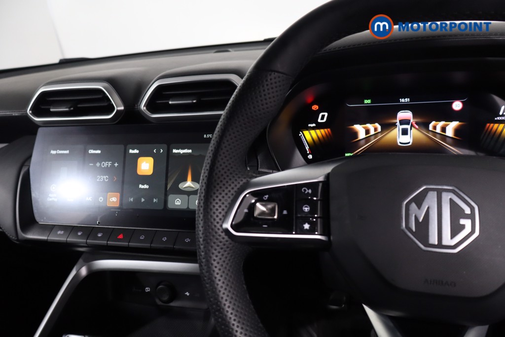 Mg Motor Uk ZS Trophy Automatic Petrol-Electric Hybrid SUV - Stock Number (1629941) - 18th supplementary image