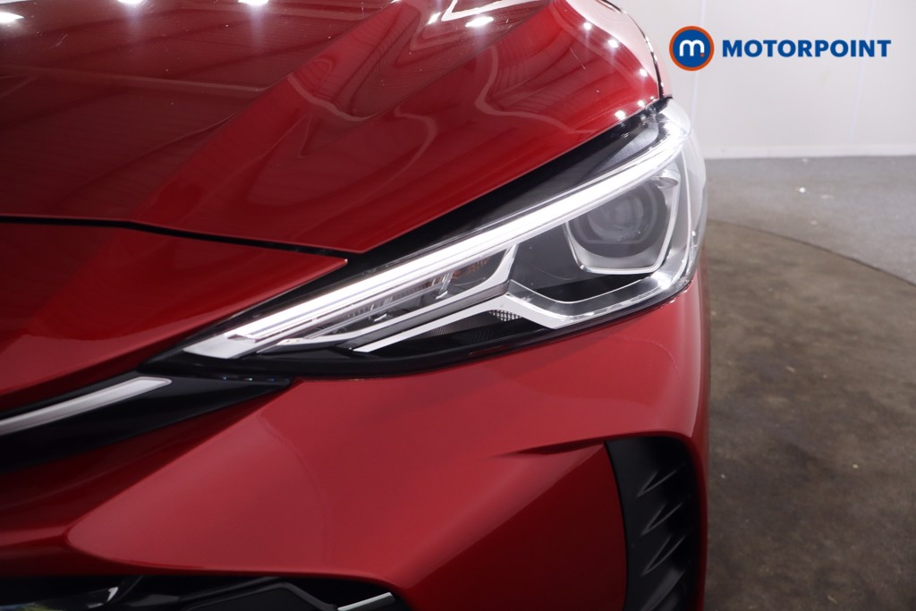 Mg Motor Uk ZS Trophy Automatic Petrol-Electric Hybrid SUV - Stock Number (1629941) - 28th supplementary image