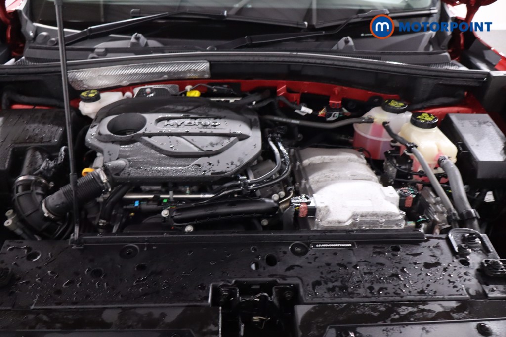 Mg Motor Uk ZS Trophy Automatic Petrol-Electric Hybrid SUV - Stock Number (1629941) - 30th supplementary image