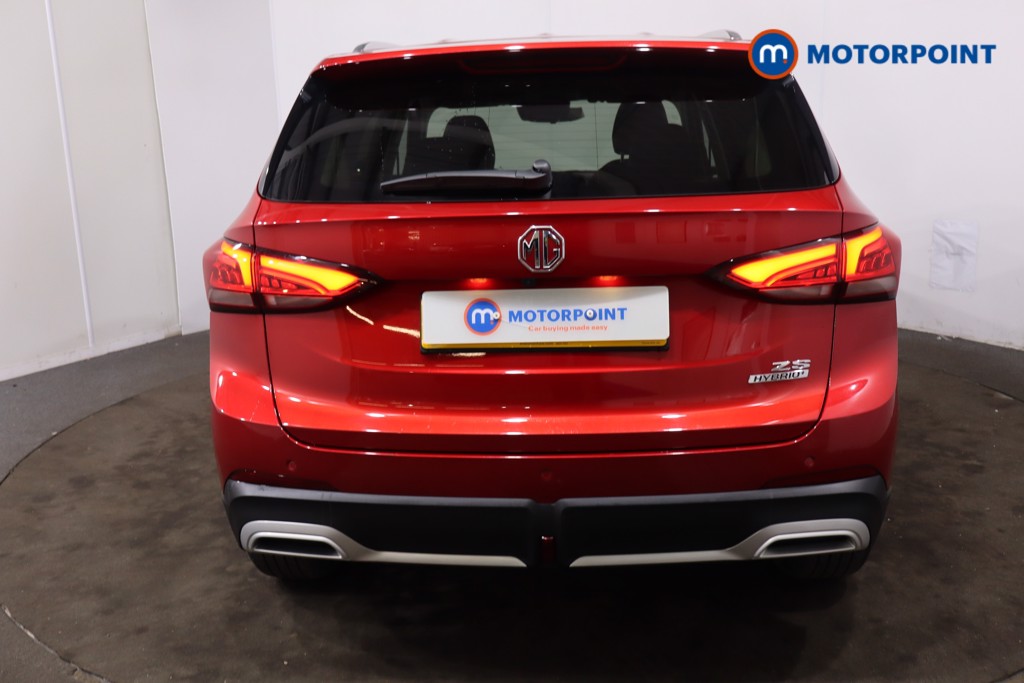 Mg Motor Uk ZS Trophy Automatic Petrol-Electric Hybrid SUV - Stock Number (1629941) - 31st supplementary image