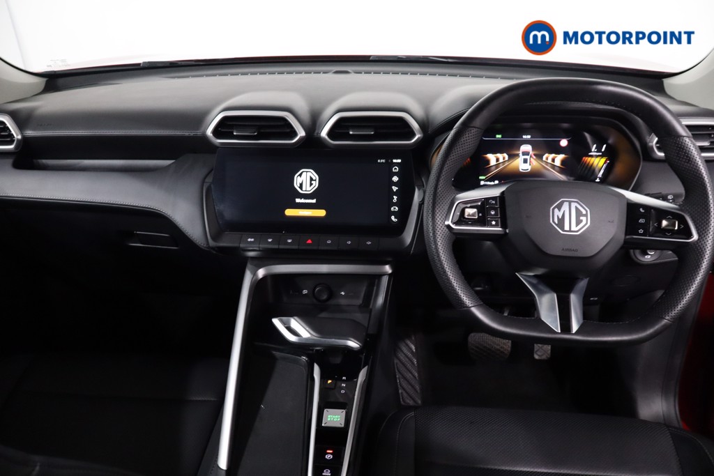 Mg Motor Uk ZS Trophy Automatic Petrol-Electric Hybrid SUV - Stock Number (1629941) - 1st supplementary image