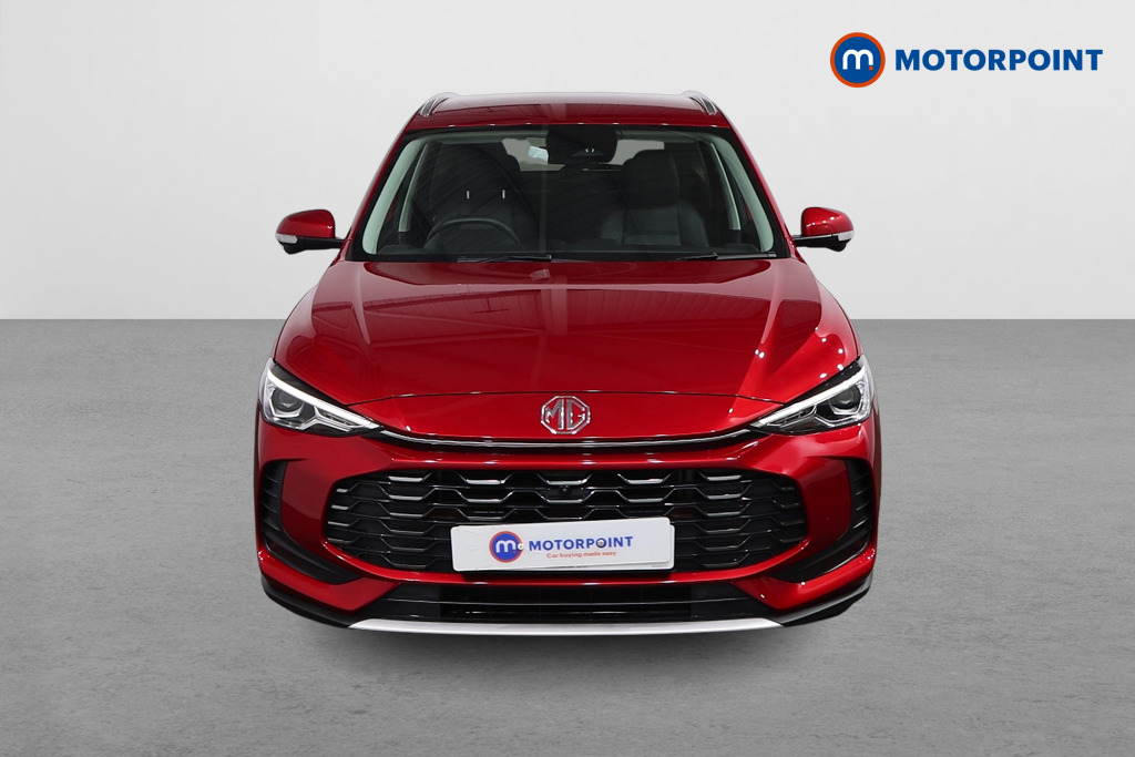 Mg Motor Uk ZS Trophy Automatic Petrol-Electric Hybrid SUV - Stock Number (1629941) - Front bumper