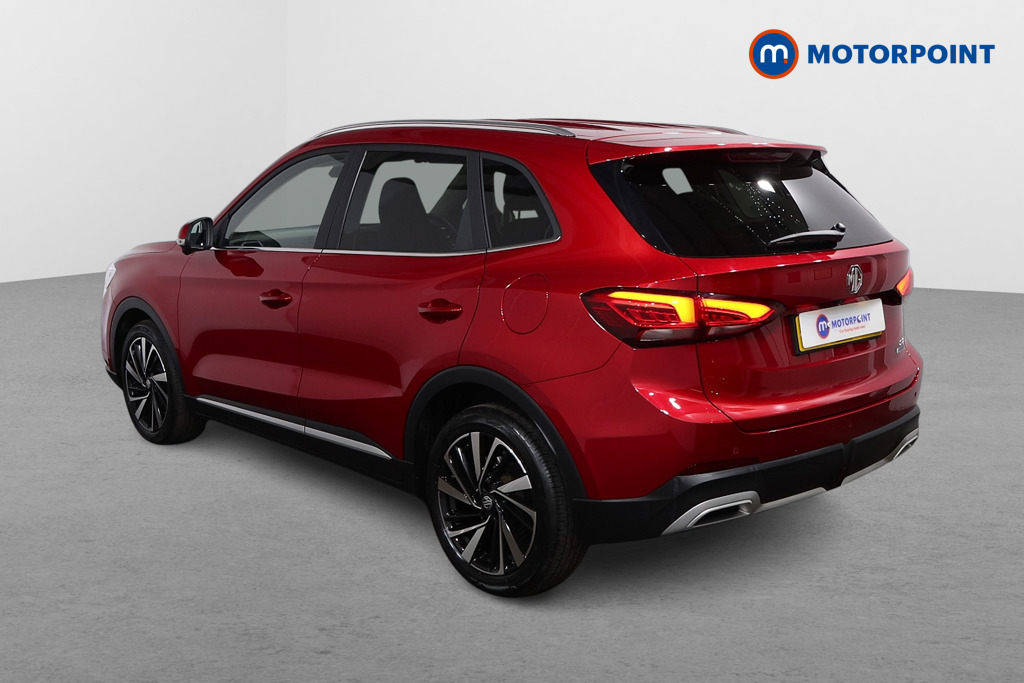 Mg Motor Uk ZS Trophy Automatic Petrol-Electric Hybrid SUV - Stock Number (1629941) - Passenger side rear corner