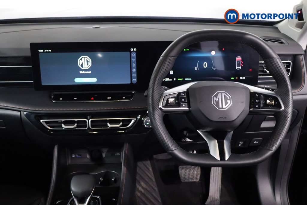 Mg Motor Uk HS Trophy Automatic Petrol-Electric Hybrid SUV - Stock Number (1629960) - 3rd supplementary image