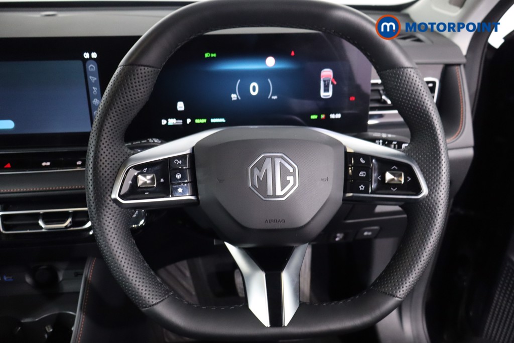 Mg Motor Uk HS Trophy Automatic Petrol-Electric Hybrid SUV - Stock Number (1629960) - 6th supplementary image