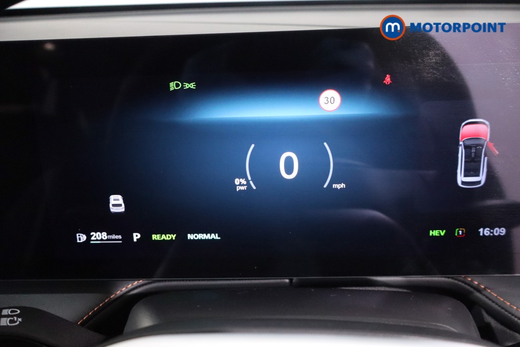 Mg Motor Uk HS Trophy Automatic Petrol-Electric Hybrid SUV - Stock Number (1629960) - 16th supplementary image