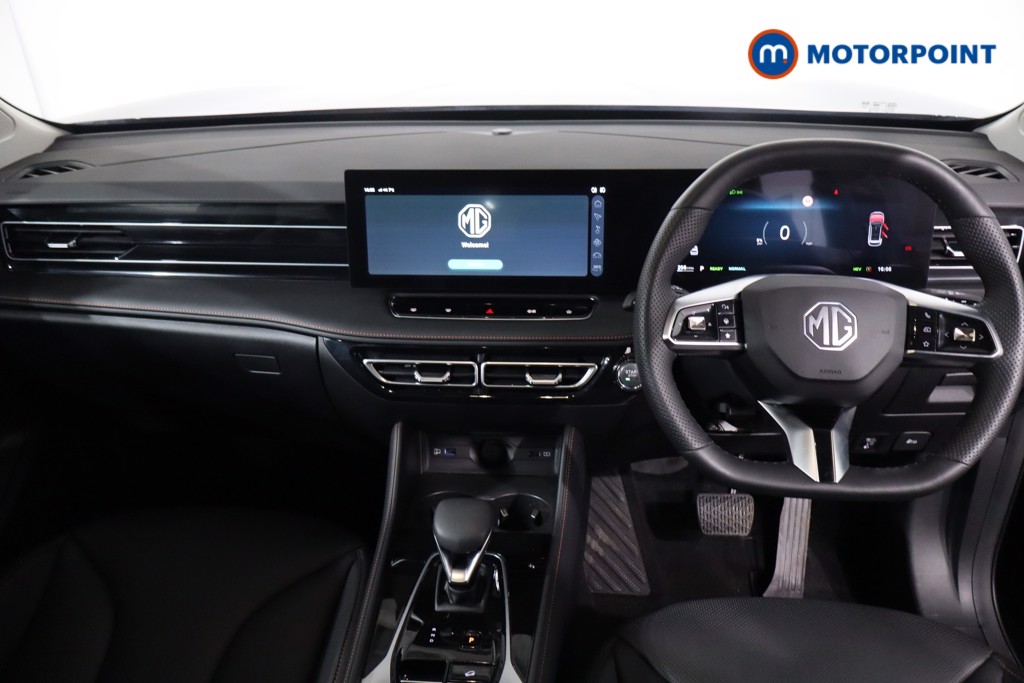 Mg Motor Uk HS Trophy Automatic Petrol-Electric Hybrid SUV - Stock Number (1629960) - 1st supplementary image