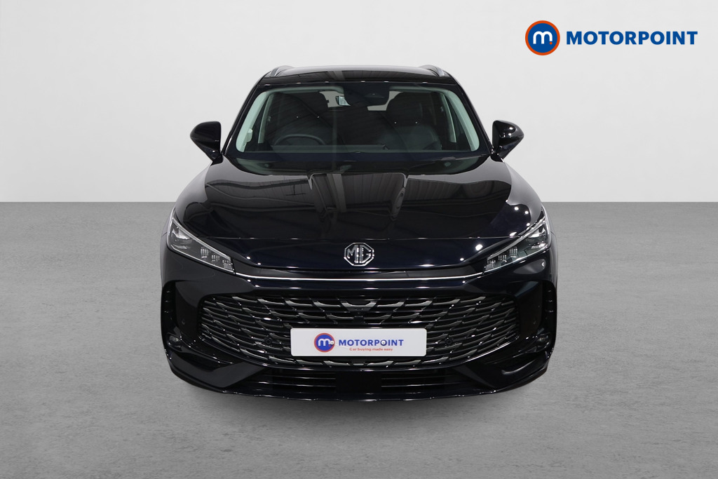 Mg Motor Uk HS Trophy Automatic Petrol-Electric Hybrid SUV - Stock Number (1629960) - Front bumper